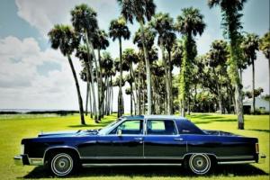 1979 Lincoln Continental Photo
