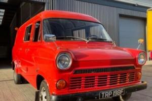 Mk1 Transit van Photo