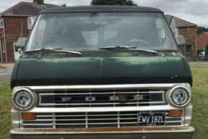 ford econoline van Photo