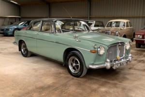 ROVER P5 COUPE 3LTR MANUAL FACTORY POWER STEERING,OVERDRIVE.VERYVERY RARE. Photo