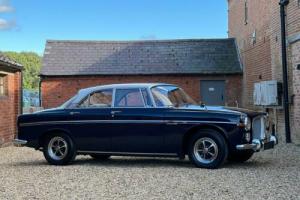 1968 Rover P5B Coupe 3.5 Litre V8 Automatic Only 58,000 Miles From New. Stunning Photo