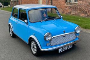 1991 ROVER MINI NEON 998cc BLUE 12 MONTHS MOT DRIVE AWAY OR DELIVERED AUSTIN Photo