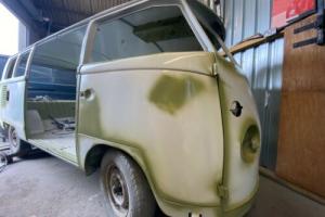 VW split screen microbus camper van 1965 T2 project ( not bay, splitscreen ) Photo