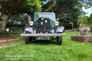 Jowett Bradford 1953 project