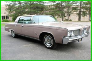 1964 Chrysler Imperial Imperial LeBaron Photo