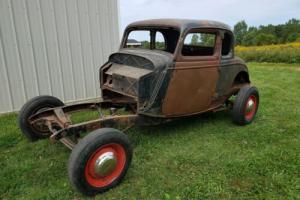 1933 Ford Coupe