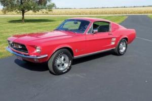 1967 Ford Mustang 2Dr. Fastback Photo