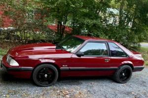 1987 Ford Mustang LX Photo