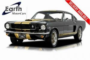 1965 Ford Mustang Shelby Hertz Re-Creation Photo