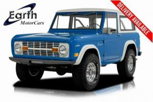 1969 Ford Bronco FULLY RESTORED Photo