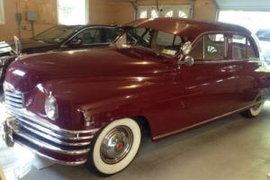 1948 Packard Custom Eight custom Photo