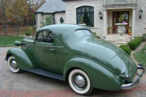 1936 Pontiac Master Six Coupe