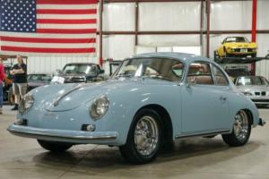 1959 Porsche 356 1600 Super Coupe Photo