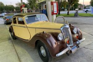 1951 Riley Photo