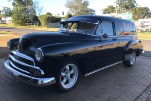 1951 Chev Delivery, Very Rare, Supercharged 350, great promo truck... Photo