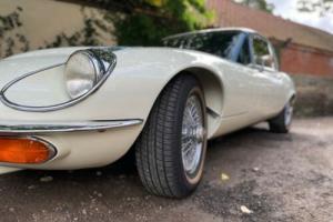 Jaguar e-type V12 series 3 immaculate condition Photo