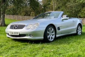 EXCELLENT MERCEDES SL 350 AUTO PANORAMIC ROOFED CONVERTIBLE LOVELY CONDITION Photo