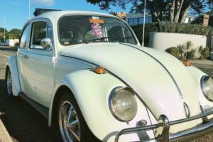 CLASSIC VOLKSWAGEN BEETLE 1200 1966 STUNNING AN ABSOLUTE MUST SEE!!! Photo