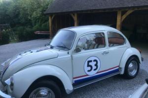 Classic VW Beetle - Herbie Photo