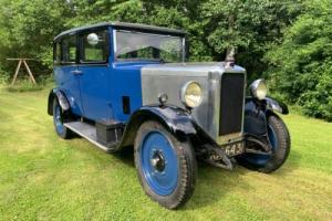 1931 ARMSTRONG SIDDELEY 12/6 SALOON Photo