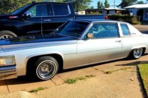 1978 Cadillac DeVille Coupe Lowrider Photo