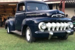 1951 Ford F100 Photo