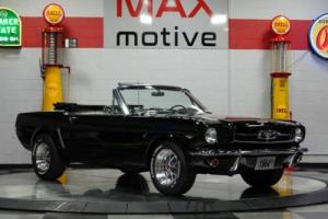 1964 Ford Mustang Convt
