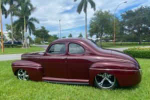 1941 Ford COUPE