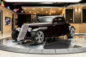 1933 Ford Roadster Factory Five Hot Rod