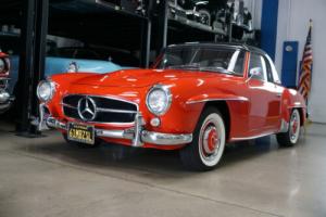 1961 Mercedes-Benz 190-Series