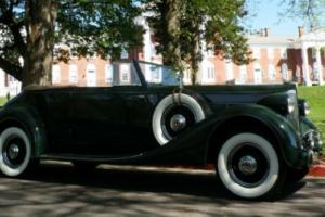 1935 Packard Model 1201 Photo