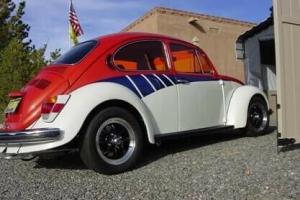 1971 Volkswagen Super Beetle classic Photo