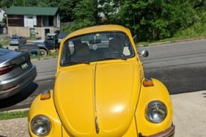 1973 Volkswagen Beetle - Classic