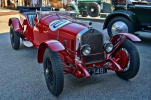 1930 Alfa Romeo 6C 1750 GS Testa Fissa Photo