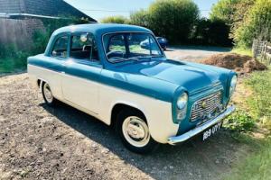 Ford 100e popular deluxe 1961 fully restored show ready