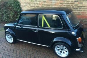 Classic Mini - 998 Project car with replacement 1275 GT engine Photo
