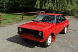 Mk2 escort