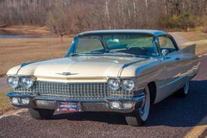 1960 Cadillac Series 62 Series 62 Coupe Photo