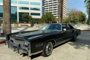 1978 Cadillac Eldorado 1978 CADILLAC ELDORADO 41,371 ORIGINAL MILES CLEAN CARFAX