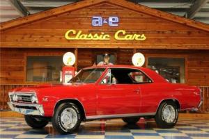 1967 Chevrolet Chevelle "Tribute"