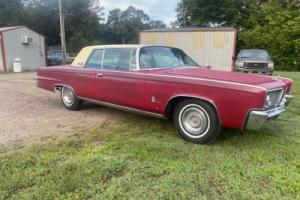 1964 Chrysler Imperial Crown