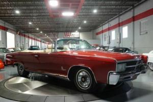 1965 Chrysler Imperial Convertible Photo
