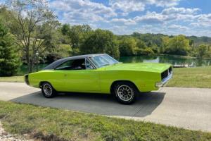 1969 Dodge Charger SE 440 AUTO PS PDB AC BUCKETS Photo