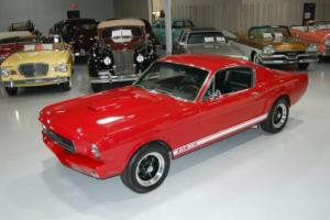 1966 Ford Mustang Fastback Shelby GT350R Tribute Photo