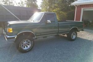 1987 Ford F-250 Photo