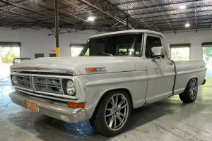 1972 Ford F-100 Coyote