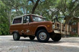 1972 Ford Bronco