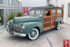 1946 Ford Other Woody Wagon Photo