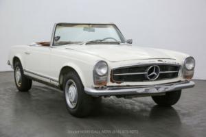 1967 Mercedes-Benz 250SL