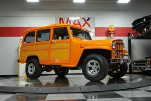 1954 Willys Utility Vehicle